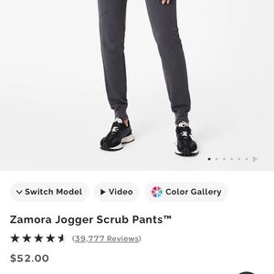 Figs Zamora jogger pants XS